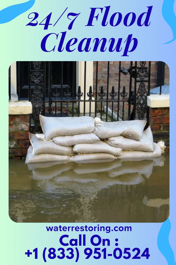 24/7 Flood Cleanup in Buena, NJ