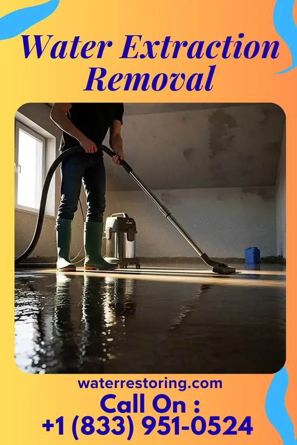 Water Extraction Removal in Buena, NJ